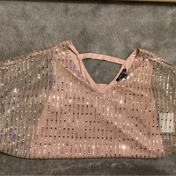 Sequined Top - Picture 3 of 3
